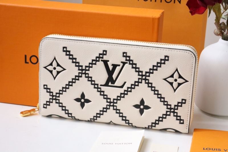 LV Wallets